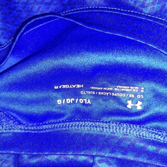 Under Armour T-Shirt size YLG - Picture 4 of 4